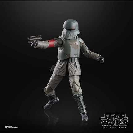 STAR WARS The Black Series Migs Mayfeld (Morak) Toy 6-Inch-Scale The Mandalorian Collectible Action Figure, Kids Ages 4 and Up