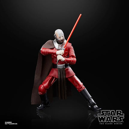 STAR WARS The Black Series Darth Malak, Knights of The Old Republic 6-Inch Collectible Action Figures, Ages 4 and Up