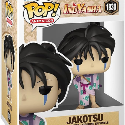 Funko Pop! Animation: Inuyasha - Jakotsu