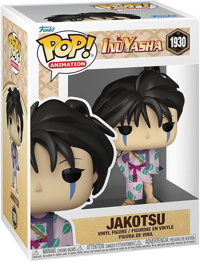 Funko Pop! Animation: Inuyasha - Jakotsu