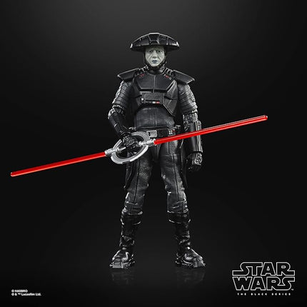 STAR WARS The Black Series Fifth Brother (Inquisitor) Toy 6-Inch-Scale OBI-Wan Kenobi Action Figure, Toys Kids Ages 4 and Up