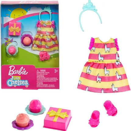 Barbie Birthday Accessories | for Chelsea Mattel FXN69