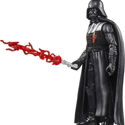 STAR WARS Epic World of Action Darth Vader Ultimate Mech Force Suit, 11-Inch Mech Suit & 4-Inch Action Figure, Toys for Boys & Girls Ages 4+