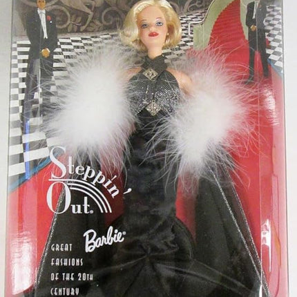 Barbie Collector Edition Steppin' Out "Great Fashions of the 20th Century" 1930s