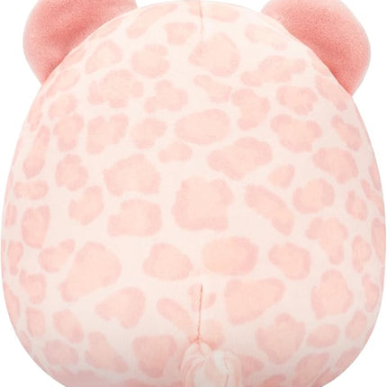Squishmallows Original 5in Phaedra The Pink Leopard – Official Jazwares Plush (Little)