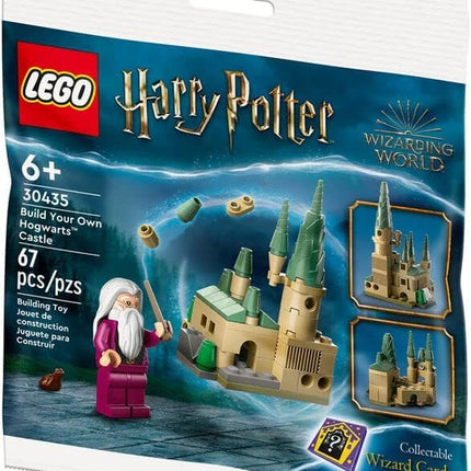 LEGO Harry Potter Build Your Own Hogwarts Castle 30435 Polybag