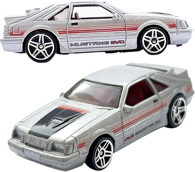 Hot Wheels '84 Mustang SVO, HW: The '80s 2/10