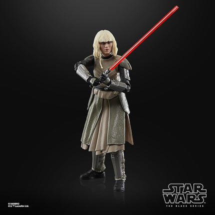 STAR WARS The Black Series Shin Hati, Ahsoka Collectible 6-Inch Action Figure, Ages 4 and Up