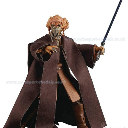 STAR WARS The Black Series Plo Koon Toy 6" Scale The Clone Wars Collectible Action Figure