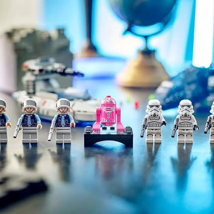 LEGO Star Wars Imperial Dropship vs. Rebel Scout Speeder 40755