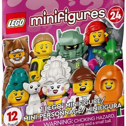 LEGO Collectable Minifigures Series 24 - Football Referee 71037