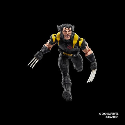 Marvel Legends Series Wolverine, X-Men Comics Collectible 6-Inch Scale Action Figure