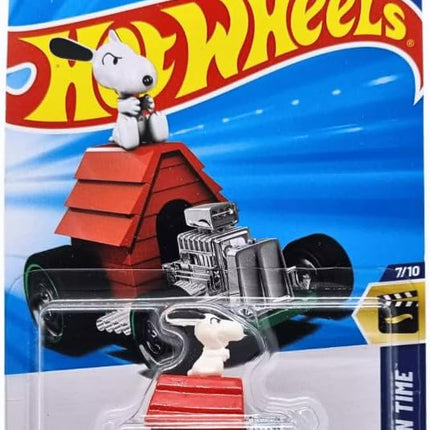 Hot Wheels Snoopy, HW Screen Time Collection, 132/250