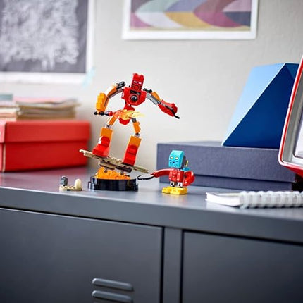 LEGO Bionicle Tahu and Takua 40581