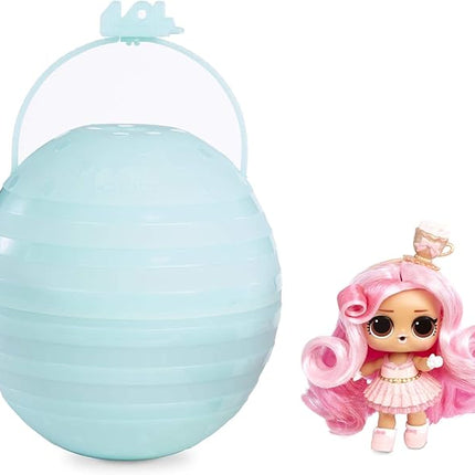 L.O.L. Surprise! Hairvibes Dolls with 15 Surprises & Mix & Match Hairpieces