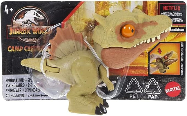Jurassic World Camp Cretaceous Snap Squad Spinosaurus