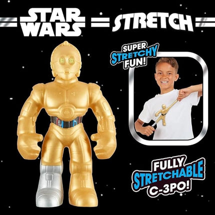 Star Wars Droid C-3PO Action Figure - Collectible Toy for Kids Ages 5+ - 1 ct (Pack of 1)