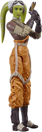 STAR WARS The Black Series Hera Syndulla Toy 6-Inch-Scale Rebels Collectible Action Figure, Toys for Kids Ages 4 and Up