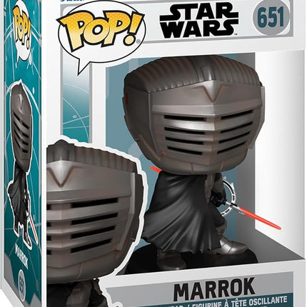 Funko POP! Star Wars: Ahsoka TV - Marrok - Collectable Vinyl Figure - Gift Idea - Official Merchandise - for Kids & Adults - TV Fans - Model Figure for Collectors and Display