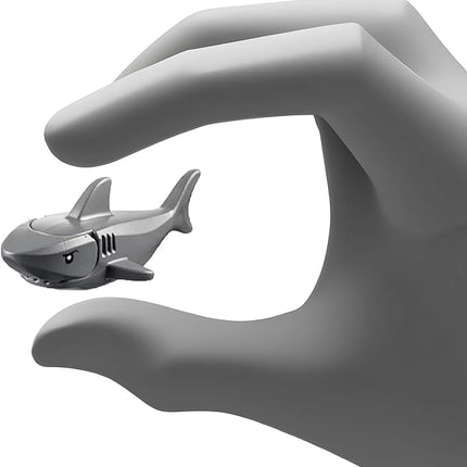 LEGO City: Great White Shark with Gills