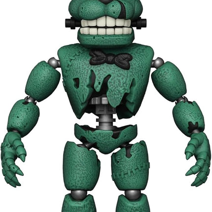Funko Action Figure: Five Nights at Freddy's (FNAF) Dreadbear - Dreadbear - Collectible - Gift Idea - Official Merchandise - for Boys, Girls, Kids & Adults - Video Games Fans