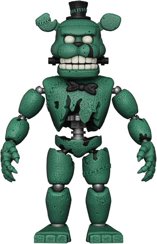 Funko Action Figure: Five Nights at Freddy's (FNAF) Dreadbear - Dreadbear - Collectible - Gift Idea - Official Merchandise - for Boys, Girls, Kids & Adults - Video Games Fans