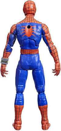 STAR WARS Marvel Legends Series Spider-Man 60th Anniversary Japanese Spider-Man 6-inch Action Figures, 6 Accessories