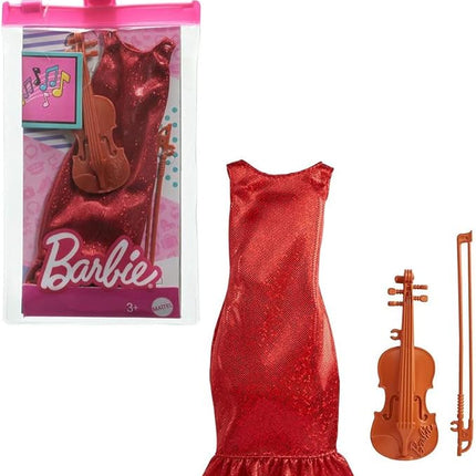 Barbie Career Violinist Fashion Pack