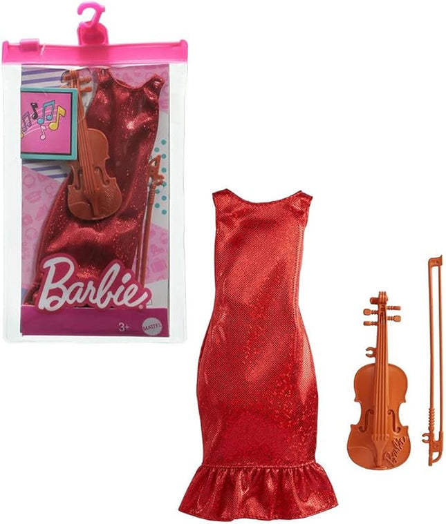 Barbie Career Violinist Fashion Pack