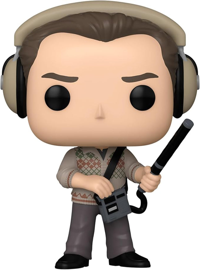 Funko POP! Movies: The Conjuring – Ed Warren - Collectable Vinyl Figure - Gift Idea - Official Merchandise - for Kids & Adults - Horror Fans - Model Figure for Collectors and Display
