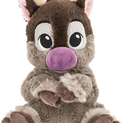 Disney Store Official Babies Collection: Sven Plush in Swaddle with Detailed Plush Features - Official Soft Toy - Stuffed Animals for Babies - Perfect for Fans & Kids