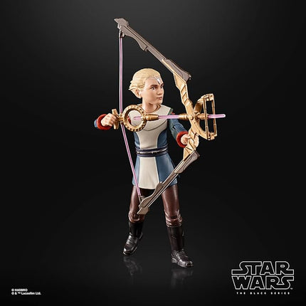 STAR WARS The Black Series Omega (Kamino) Toy 6-Inch-Scale The Bad Batch Collectible Action Figure and Accessories, Kids Ages 4 and Up