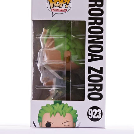 Funko POP! Animation: One Piece - Roronoa Zoro - Collectable Vinyl Figure - Gift Idea - Official Merchandise - for Kids & Adults - Anime Fans - Model Figure for Collectors and Display