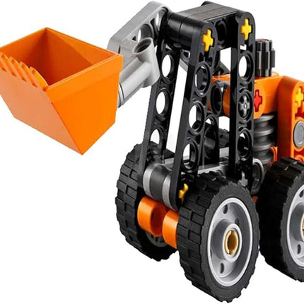 Lego Technic Skid-Steer Loader Paper Bag