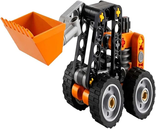 Lego Technic Skid-Steer Loader Paper Bag