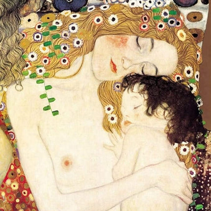 CHAMBERART 500 Piece Premium Jigsaw Puzzle Mother and Child A-5054