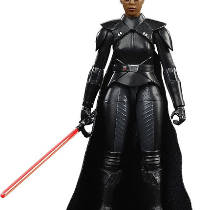 STAR WARS The Black Series Reva (Third Sister) Toy 6-Inch-Scale OBI-Wan Kenobi Collectible Action Figure, Toys Kids Ages 4 and Up