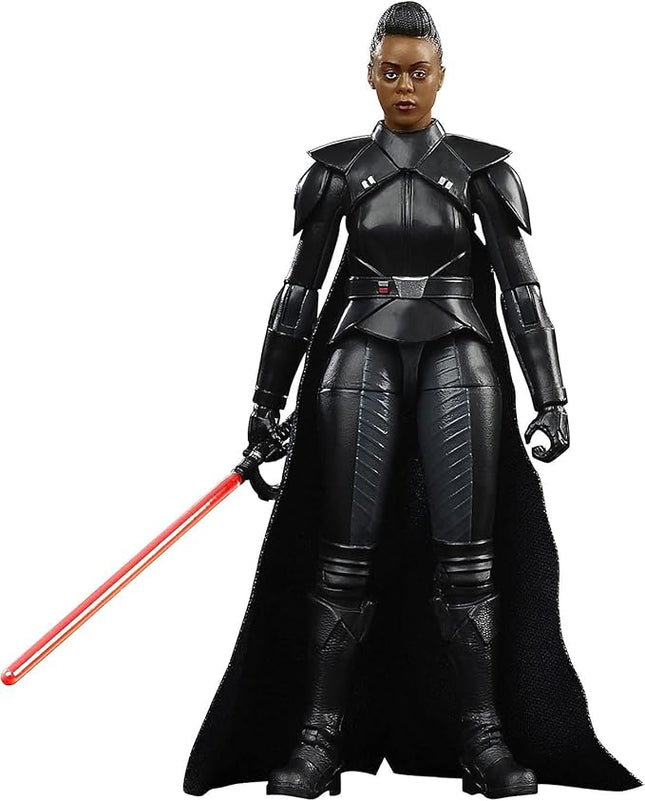 STAR WARS The Black Series Reva (Third Sister) Toy 6-Inch-Scale OBI-Wan Kenobi Collectible Action Figure, Toys Kids Ages 4 and Up