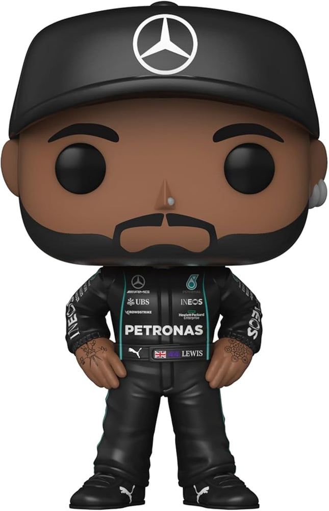 Funko Pop! Racing: Lewis Hamilton