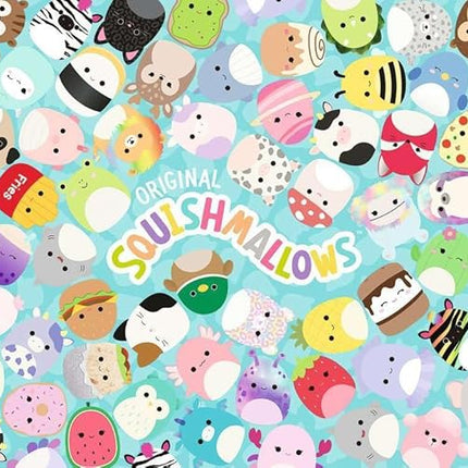 Ravensburger - Puzzle Squishmallows, 200 Pieces XXL, Recommended Age 8+ Years