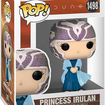 Funko POP! Movies: Dune 2 - Princess Irulan - Collectable Vinyl Figure - Gift Idea - Official Merchandise - for Kids & Adults - Movies Fans - Model Figure for Collectors and Display