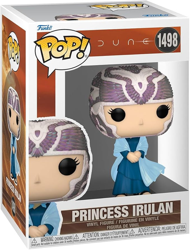 Funko POP! Movies: Dune 2 - Princess Irulan - Collectable Vinyl Figure - Gift Idea - Official Merchandise - for Kids & Adults - Movies Fans - Model Figure for Collectors and Display