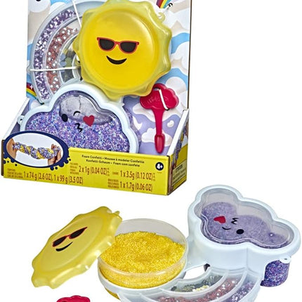 Play-Doh Foam Confetti