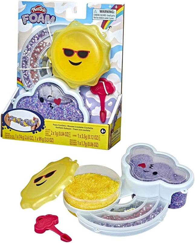 Play-Doh Foam Confetti