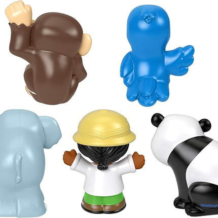 Fisher-Price Little People Go Wild Figure Pack