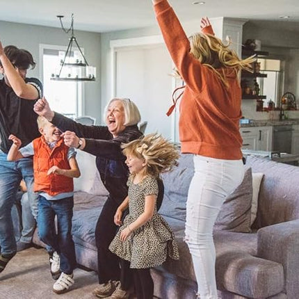 It’s in The Bag! – Party Game Will Have You Laughing Hysterically – Like Charades on Steroids for Family and Adults – Easy to Learn Team Game for Groups (Party Edition)