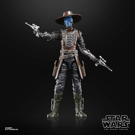 STAR WARS The Black Series Cad Bane (Bracca) Toy 6-Inch-Scale The Bad Batch Collectible Action Figure (Amazon Exclusive)