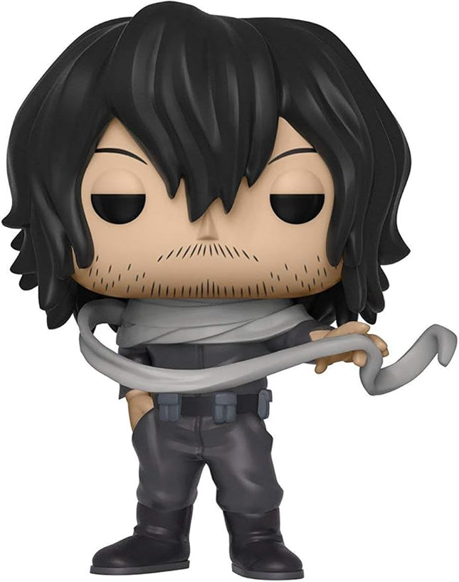 Funko POP! Animation: My Hero Academia - Shota Aizawa Collectible Figure, Multicolor