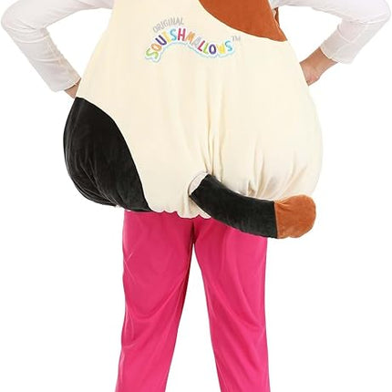 Squishmallows - Original Cam The Cat Character Vest Halloween Costume Standard