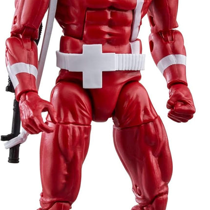 Marvel Legends Series Crossfire, Comics Collectible 6-Inch Action Figures, Ages 4 and Up